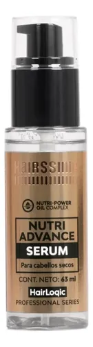 Nutrikeratina 120 Gr + Serum Nutri Advance 63 Ml Hairssime