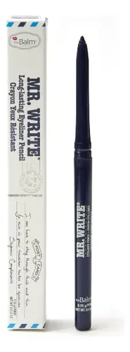 Delineador De Ojos Azul Thebalm Mr. Write