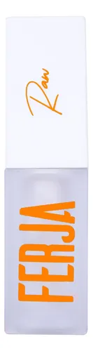 Brillo Labial Hidratante Ferja Crudo Transparente, 5 Ml ^.^