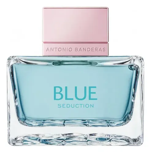 Perfume Banderas Blue Seduction Mujer 80ml Masaromas