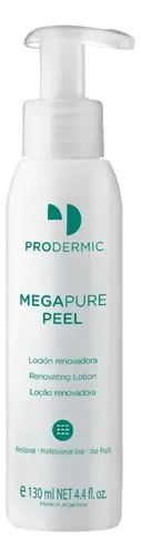 Pure Mega Peel Prodermic Loción Renovadora Sin Enjuague 130m