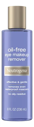 Neutrogena Removedor De Maquillaje De Ojos Suave Sin Aceite