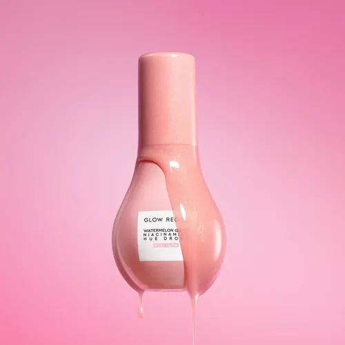 Rubor Glow Recipe Watermelon Glow Niacinamide Hue Drops 40ml