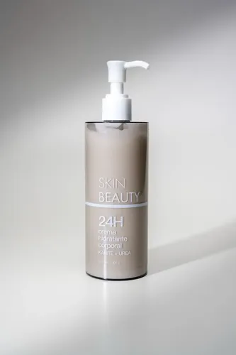 Crema Hidratante Corporal Skin Beauty 24h Karité Urea 3 Cts