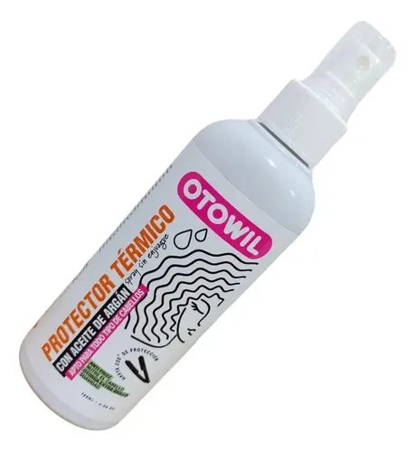 Kit X 2 Protector Termico Spray Anti-frizz X 180ml Otowil