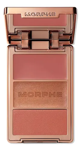 Maquillaje Morphe Cheek Thrills Yatch Day Rubor Mujer Make Yatch Day