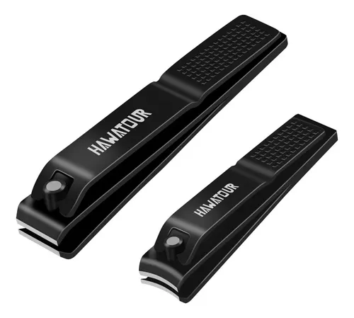 Set De Cortaúñas Hawatour Ultra Sharp Fingernail