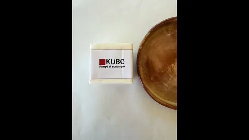 Pack X3 Shampoo Sólido Kubo Jazmín 70g