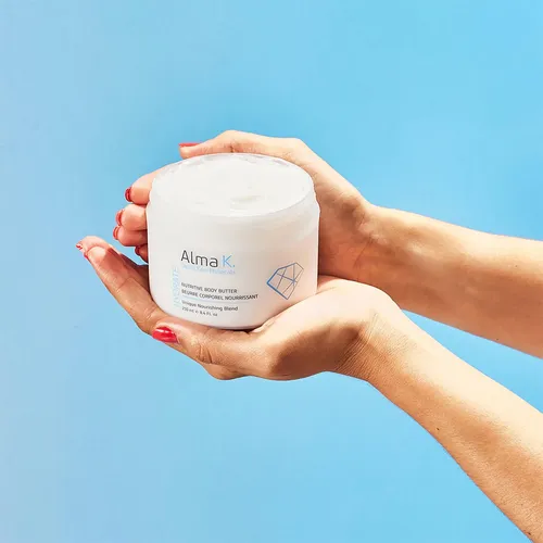 Manteca Corporal Alma K Nutritiva Hidratación Profunda 250 M