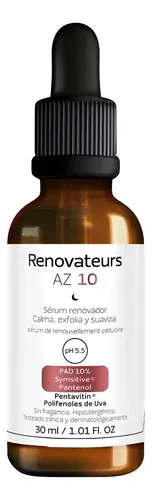 Cepage Renovateurs Az 10 Sérum Facial Calmante Renovador