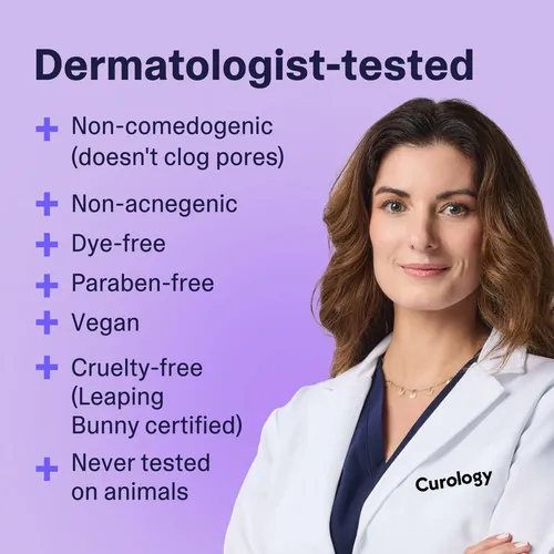 Curology Crema Hidratante Rica Ácido Hialurónico 50 Ml