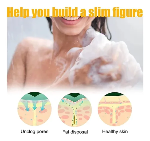 Jabón Komedo Citronela 2 En 1 Gel Corporal De Hierba Limón 2