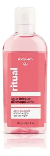 Agua Micelar Desmaquillante Ritual – Reino