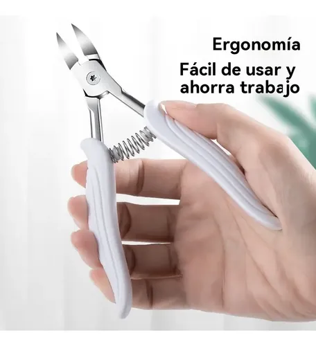 Pedicure Set De Manicure Profesional Cortar Uñas Htht