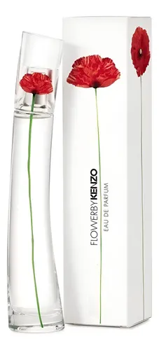 Perfume Kenzo Flower Eau De Parfum 50ml Importado Original !