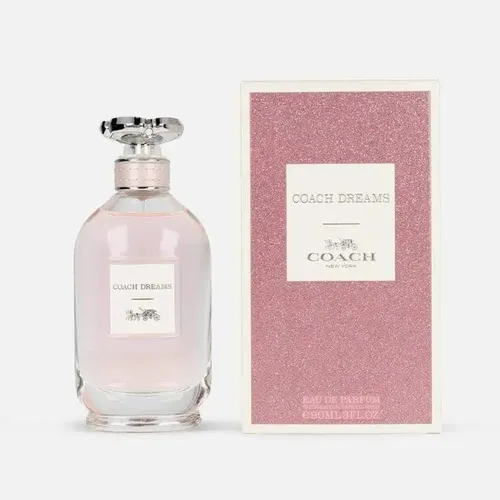 Perfume Importado Mujer Coach Dreams Eau De Parfum X 90ml