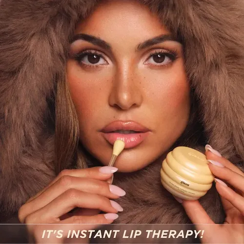 Gisou Lip Mask Honey Glaze