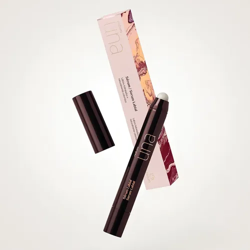 Suero labial incoloro Natura Una 1,8 g