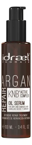 Argan Repair Oil Serum Aceite Capilar Reparador Idraet 100ml
