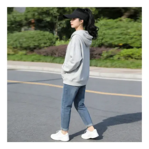 Gorra Con Peluca Negra, Diseño Moderno Y Juvenil, For Mujer
