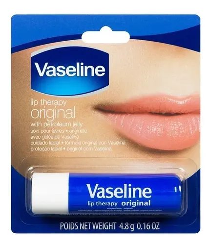 Vaselina Lip Therapy Original 4.8gr