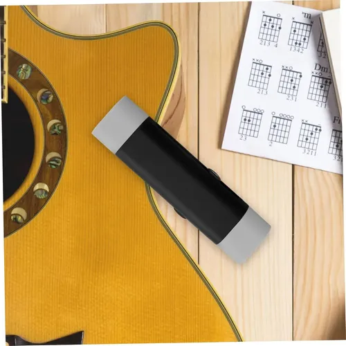 Cepillo Limpiador Cuerdas Guitarra Acústica Eléctrica