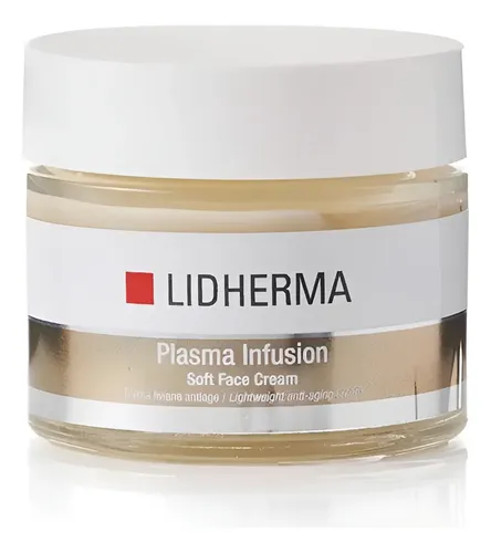 Plasma Infusión Soft Cream Antiage Hidratante Lidherma