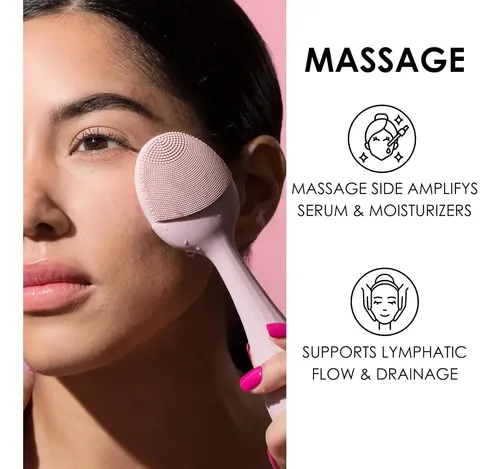 Limpiador Facial Sónico Japonesque Skintherapy