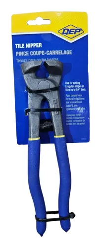 Pinza Alicatar Qep Mosaiquismo Venecitas Azulejos
