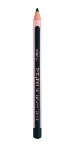 Delineador L’oréal Le Khol Naturel Paradise Midnight Black