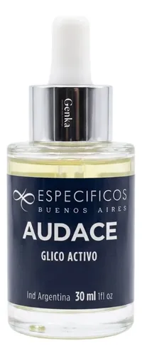 Serum Audace Glico Activo Exfoliante 30ml Especificos
