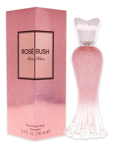 Perfume Paris Hilton Rosé Rush Eau De Parfum En Spray Para M