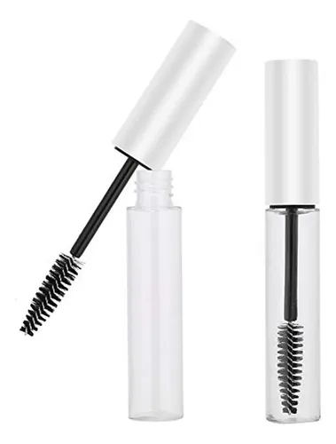 Tubo De Rímel Vacío De 5 Colores, 10 Ml, Con Varilla Para Pe