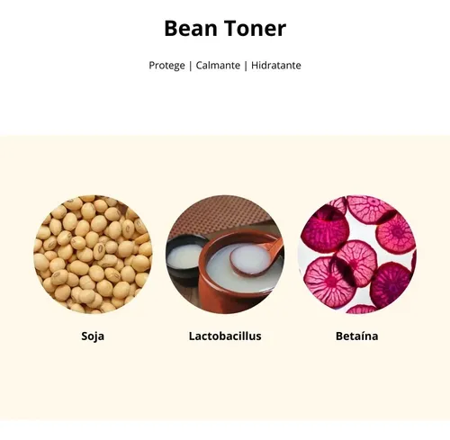 Mixsoon Tónico Bean Tone Con Extracto De Frijol X300ml
