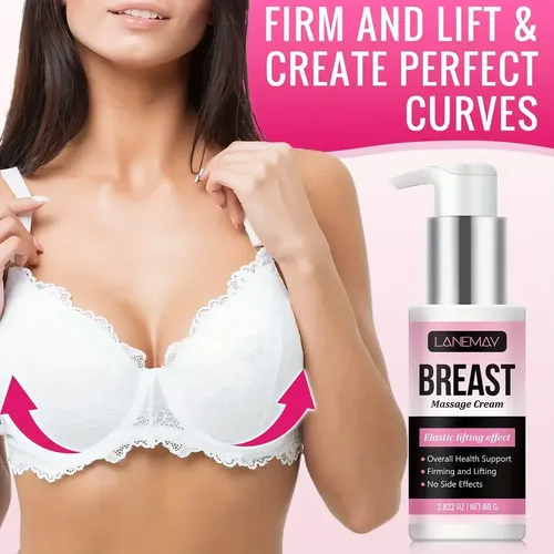 Crema Reafirmante De Busto Lanemay 80 G Collagen Avocado