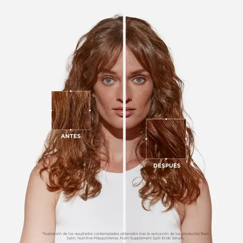 Kérastase Nutritive Masquintense Mascarilla De Nutrición Para Cabello Seco | 200ml |