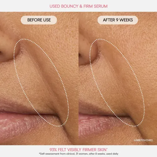 Sérum Laneige Bouncy & Firm Antiedad 30ml Piel Lisa y Luminosa