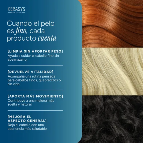 Kerasys Shampoo Coreano Hidratante 600 Ml