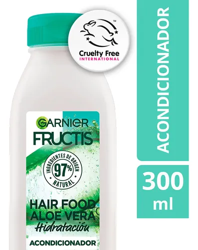 Acondicionador Garnier Hair Food Aloe Vera 300 Ml