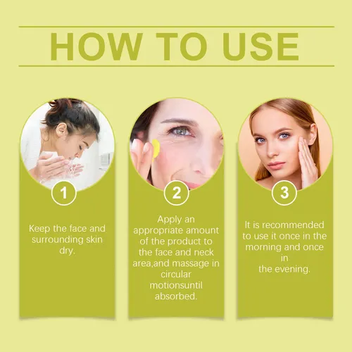 Newcrema Para Ojos Con Retinol: Cuidado Hidratante Y .czq