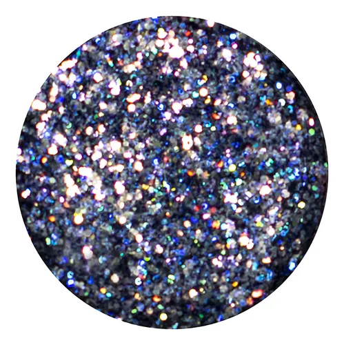 Sombra Con Glitter Sparkly Eyes Mini Size Andrea Pellegrino Color Onyx