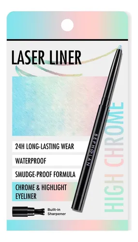 Bepholan Lápiz Delineador Negro Waterproof 4.54 G