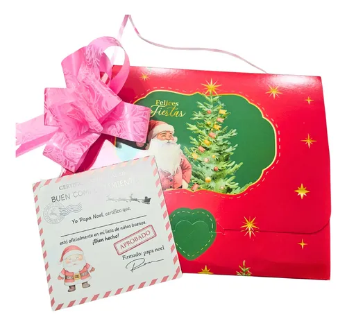 Set Maquillaje Y Accesorios Kawaii Surtido Regalo Navidad