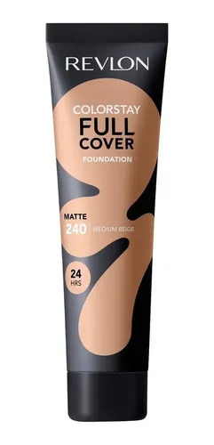 Base Maquillaje Revlon Colorstay Full Cover Mate
