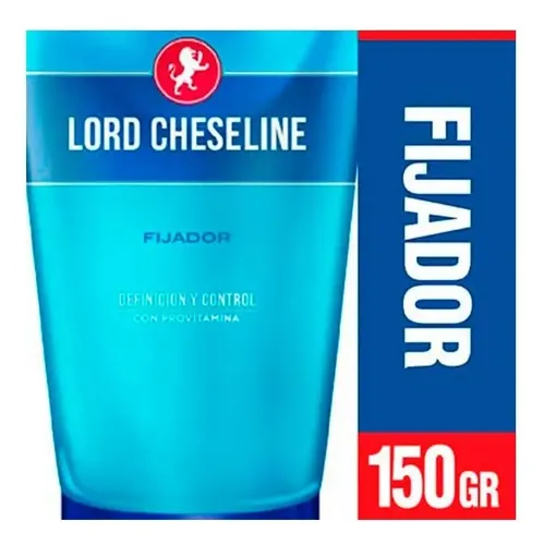 Gel Fijador para cabello Lord Cheseline