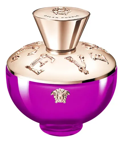 Perfume Importado Mujer Versace Dylan Purple Edp 100ml
