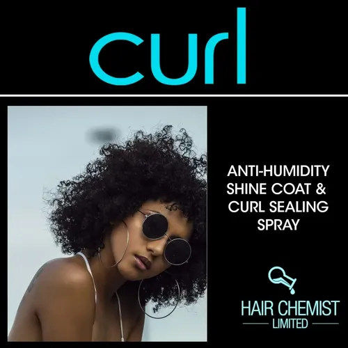 Hair Chemist Curl Spray Anti-humedad Para Rizos 8 Oz