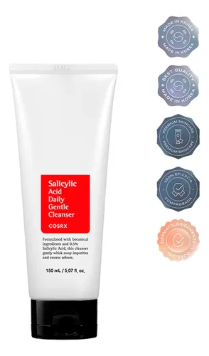 Gel Limpiador Acne Salicylic Acid Daily Gentl Cleanser Cosrx