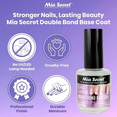 Base De Doble Enlace Mia Secret Professional
