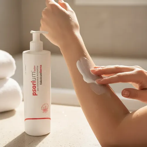 Galenicum Derma Psorium Loción Hidratante Reparadora